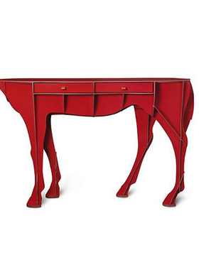 Atopos买手店 法国原装进口Ibride创意设计家居配饰玄关桌柜礼品