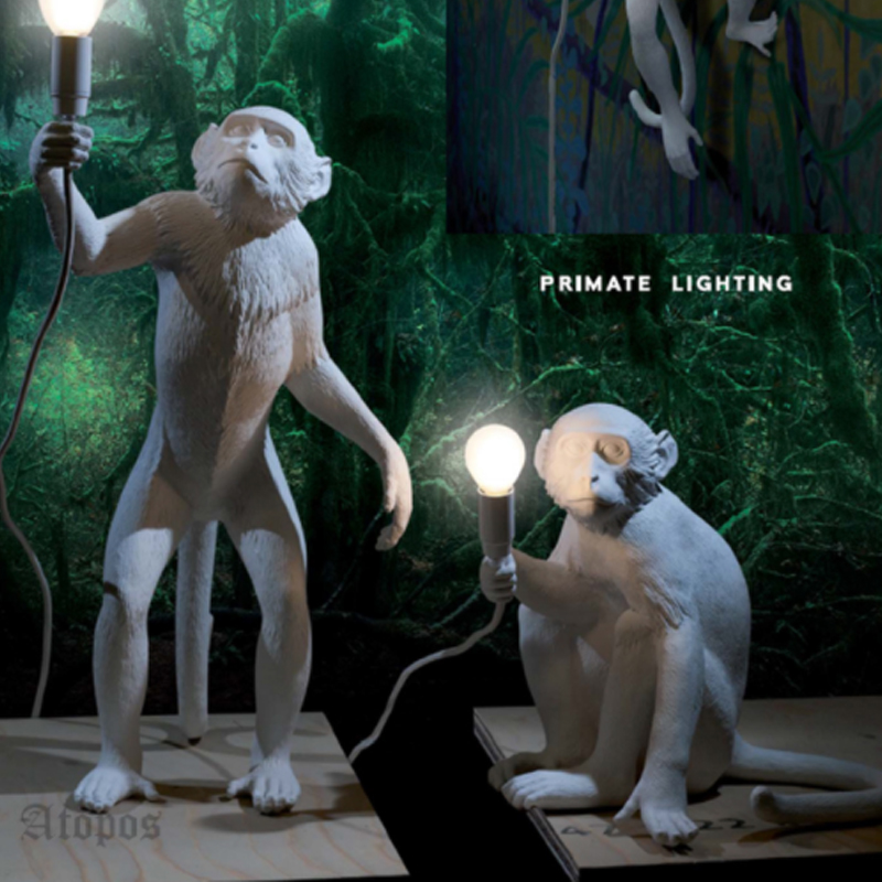 seletti意大利室外礼品台灯