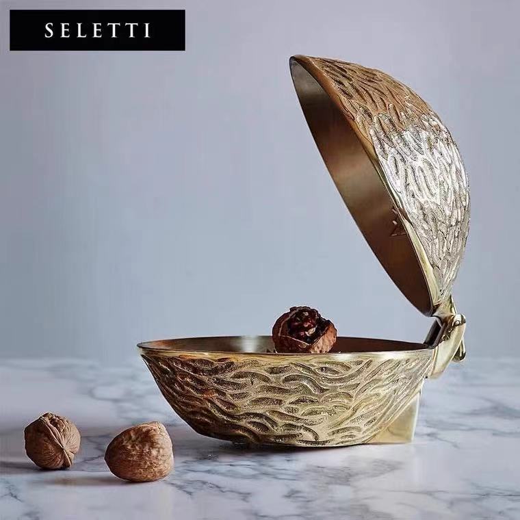 胡桃夹子复古文艺礼物