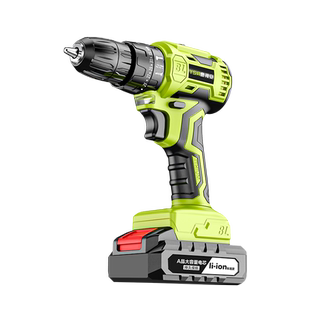 手电钻冲击钻转家用无刷钻锂电工具多功能手枪钻充电式电动螺丝刀