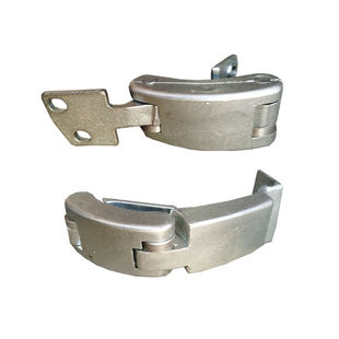 适用长安跨越王跨越V5面包车尾门铰链尾门合页 后门合页 背门铰链