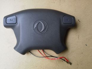 适配东风小康K01 K17 V21 V27V29方向盘上盖喇叭按钮盖子盖板 K07