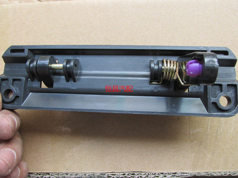 CHANGAN STAR 6371 6363 6350 XIAOKANG K07K17 뒷문 버클 테일 도어 외부 핸들 전체 철에 적합