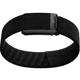 适用Whoop5.0 黑框手环臂带 Biceps 尼龙带PEAK/LIFE透气替换腕带