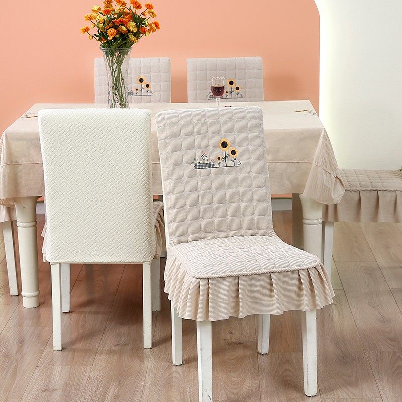 椅子套罩2025新款凳子套四季通用实木椅子保护套高级感餐卓椅套罩,居家布艺,椅套/椅垫,淘宝优惠券,粉丝福利购,淘宝优惠卷