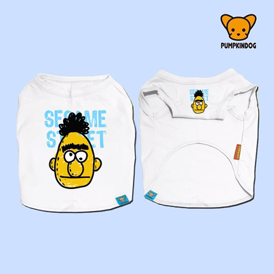 PUMPKINDOG法斗纯棉背心打底衫宠物狗睡衣英斗巴哥中型犬狗狗衣服