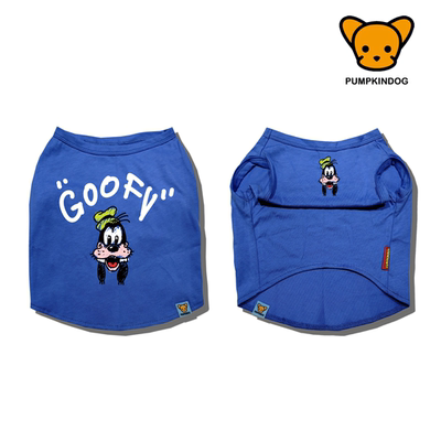 PUMPKINDOG斗牛犬纯棉背心宠物狗短体法斗英斗巴哥中型犬狗狗衣服