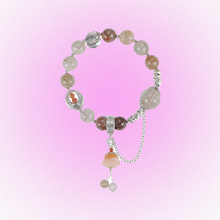 KINN饰品原创设计天然水晶手链女轻奢民族风小众时尚高级感手串