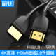 华为智慧屏电视hdma高清线HDMI细软适用荣耀中国移动机顶盒连接线