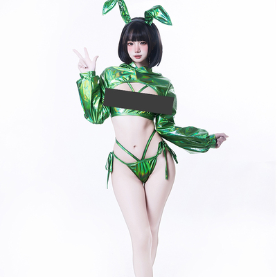 SENMHS原创COS日系兔女郎