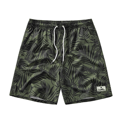 盖浪速干宽松透气沙滩裤