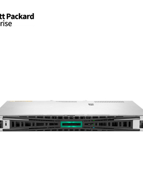 慧与HPE DL20 Gen11单U机架服务器cpu至强E-2414 16G ProLiant
