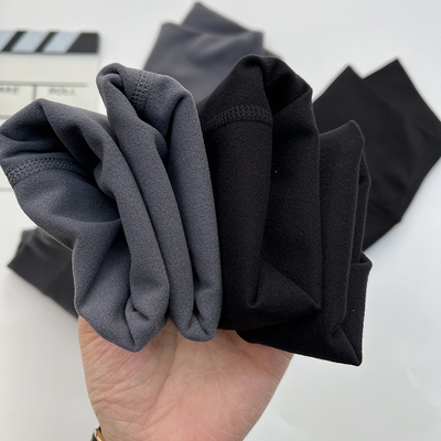 冬季限定超值LL同款加薄绒高腰瑜伽裤 无T线裸感运动打底裤女抓绒