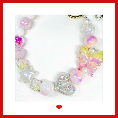 彩蛋 好品质 串珠 手机挂链 要是挂链 包挂