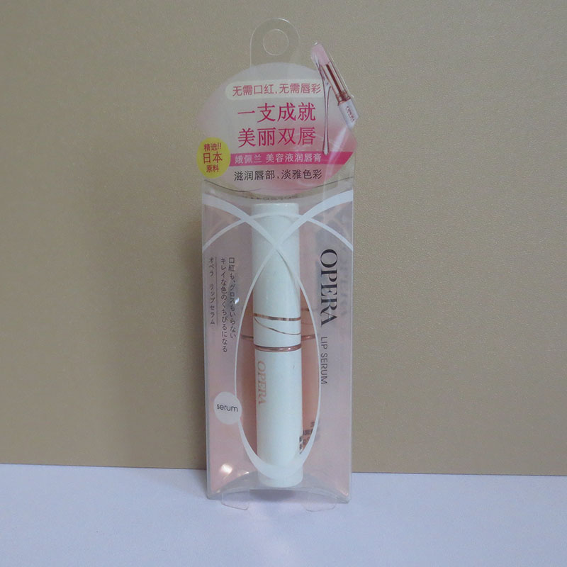 Opera/娥佩兰美容液润唇膏2g变色润唇膏口红保湿滋润持久不易掉色