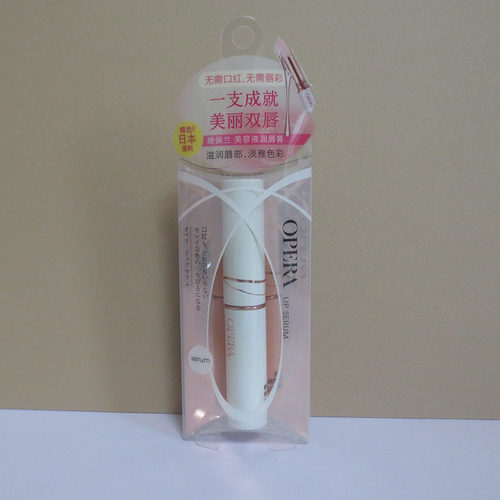 Opera/娥佩兰美容液润唇膏2g变色润唇膏口红保湿滋润持久不易掉色
