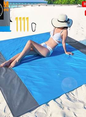 Outdoor waterproof picnic mat Camping tent picnic blanket