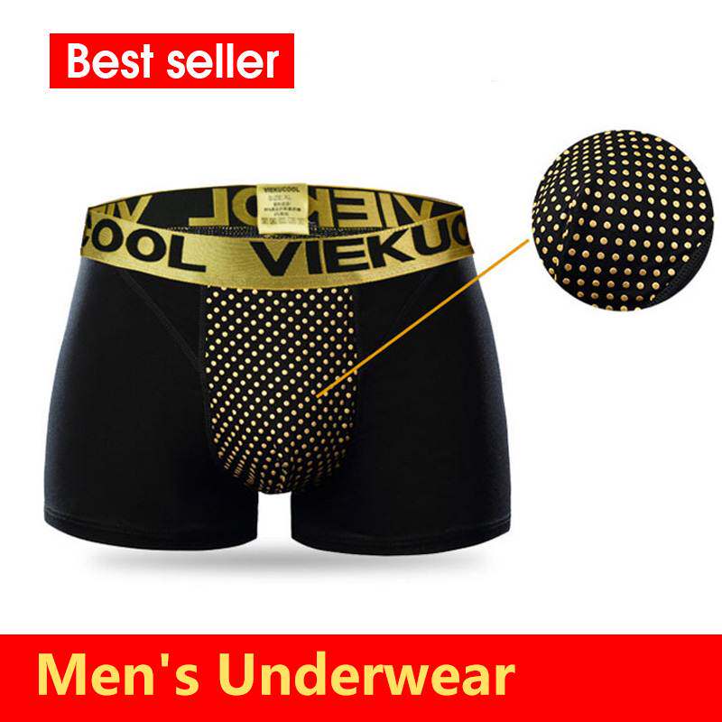 Pants Fashion Men's Underwear Generation Tourmaline Ice
