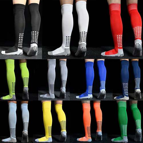 Socks Men Breathable Summer Running Cotton Football Socks 袜