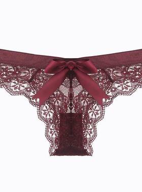 Womens Sexy Briefs Underwear Panties Knickers Lace G-string