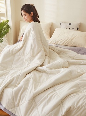 All Season Bedding Comforter Quilt Insert Blanket Duvet Bed