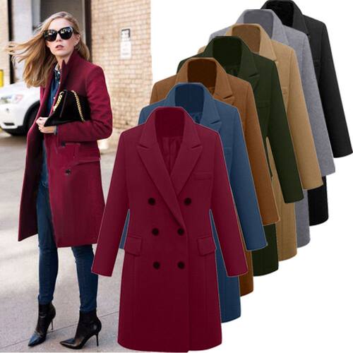 JacketsblLongTrhFCWm