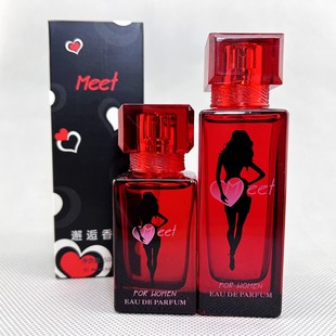 开尔花非花邂逅香水 Meet女士淡香水花果香清新淡雅清新东方香调