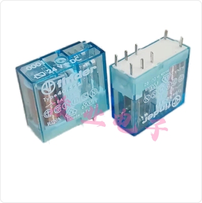 全新finder/芬德Type 40.52S DC24V Type 40.52S 24VDC继电器