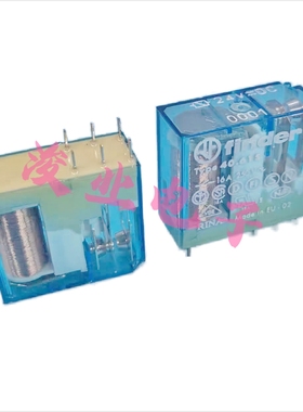 40.61S-24VDC-16A一组转换 全新密码进口意大利finder/芬德继电器