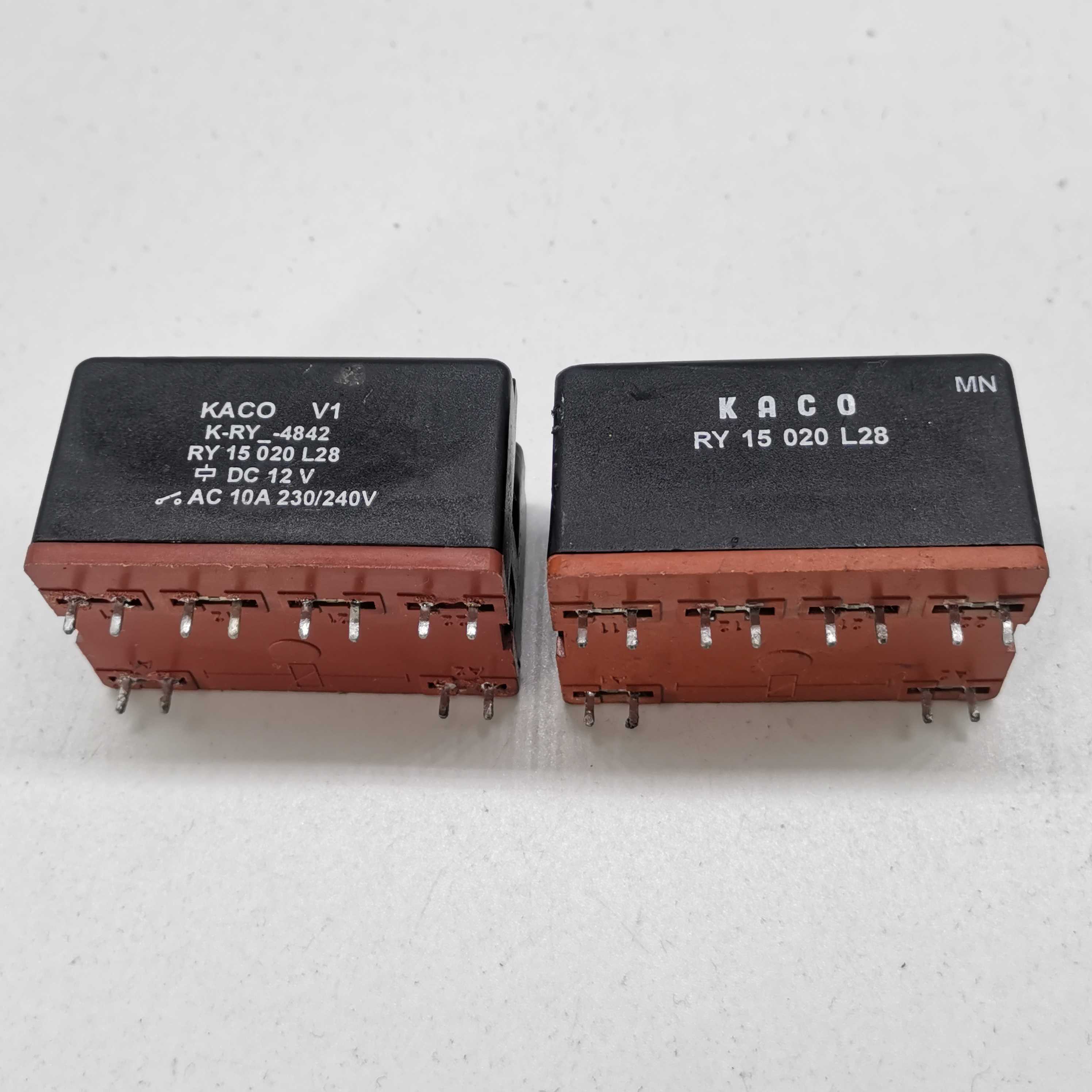RY15020L28 进口 RY 15 020 L28 继电器 K-RY-4842 DC12V