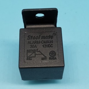 全新铁将军汽车摩托车防盗继电器 ALARM-CMA31 12V 30A 4脚位底座