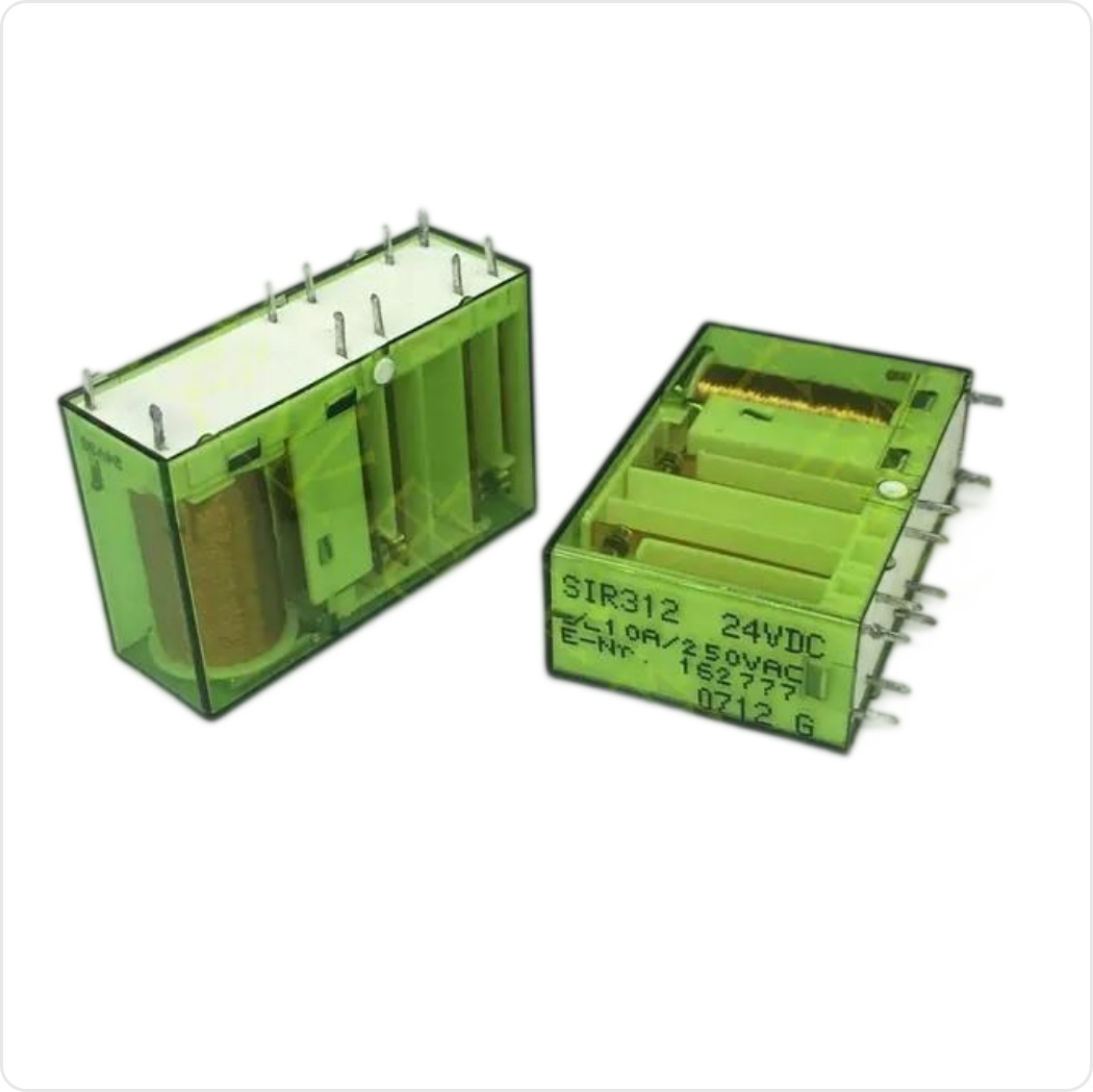 进口瑞士现货安全继电器