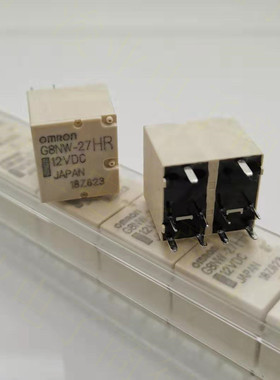 全新原装 G8NW-27UR  G8NW-27HR 继电器 G8NW-27SR现货