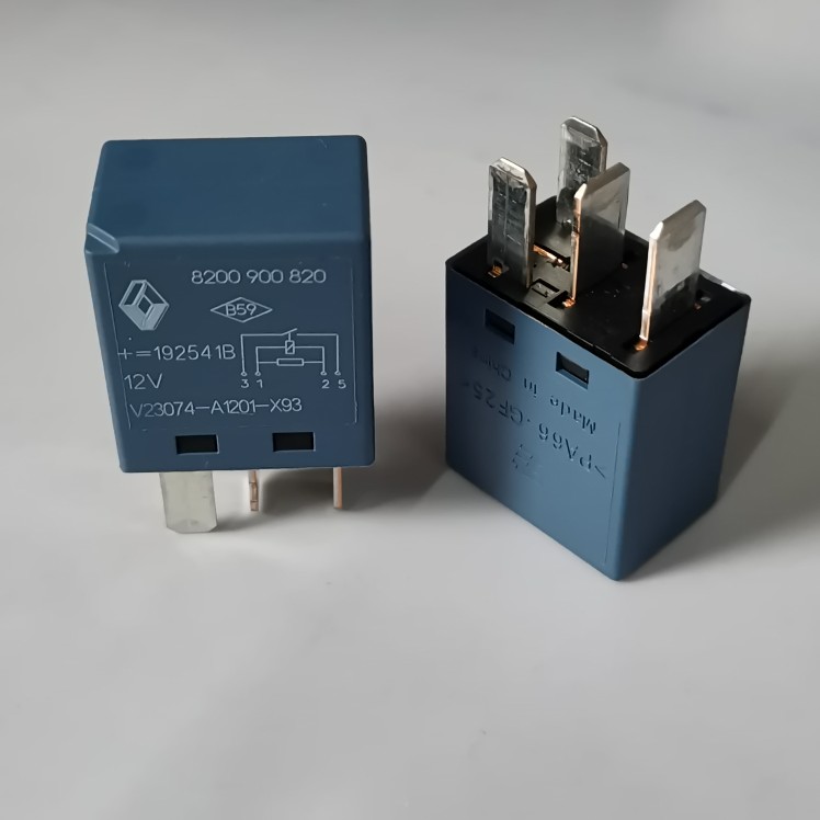 现货全新原装 V23074-A1201-X93 12V30A4脚进口汽车继电器JD1927A