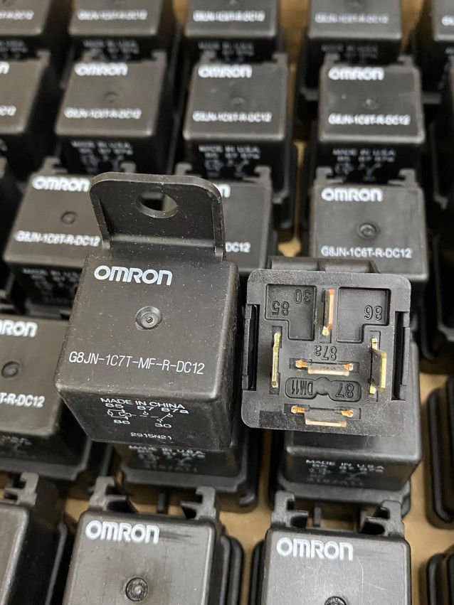 全新现货 G8JN-1C7T-MF-R-DC12  Jeep燃油泵继电器 FLS820-012-1C