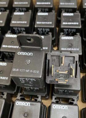全新现货 G8JN-1C7T-MF-R-DC12  Jeep燃油泵继电器 FLS820-012-1C