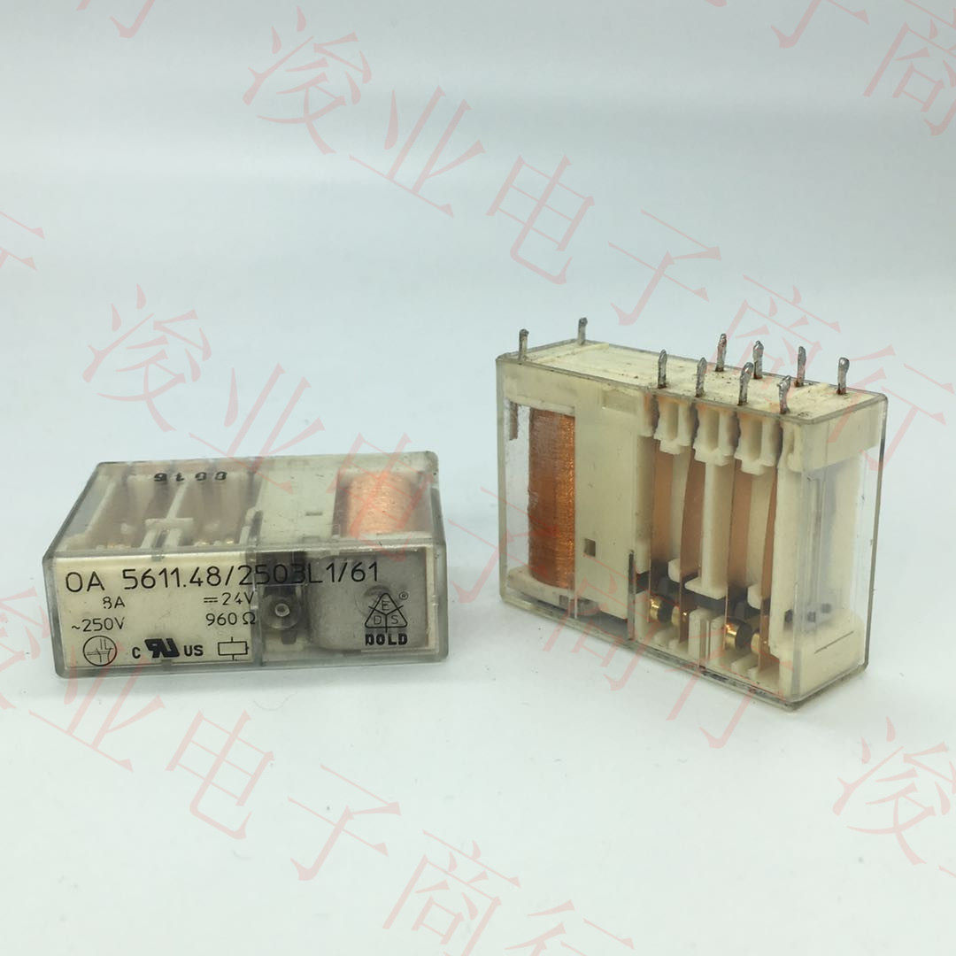 OA 5611.48/2503L1/61 24V正品德国DOLD安全继电器 10脚 24V|ruв категории Цифровые аксессуары, рынок электронных компонентов, электронный элемент, реле - от Buy2taobao.com для оказания профессиональной услуги покупки агента Taobao