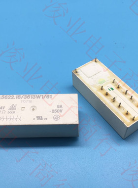 OA5622.18/3613W1/61 24V 德国安全拆机件继电器现货