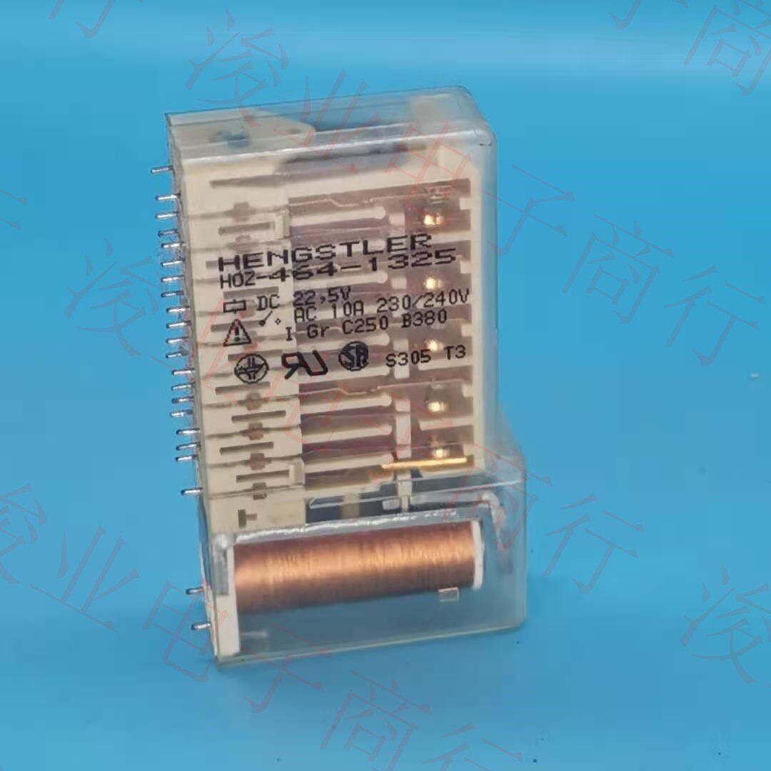 hoz-464-1235 dc24v 亨乐士电梯安全继电器 测试好发货
