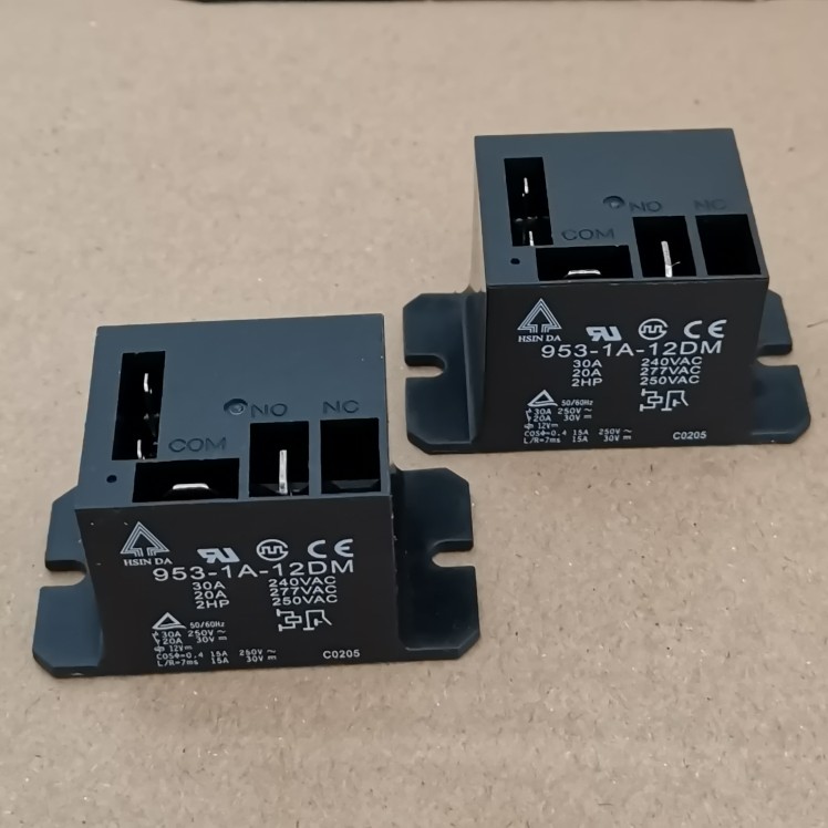 953-1A-12DM 欣大继电器全新原装JQX-105F-4 012D-1HS 现货库存