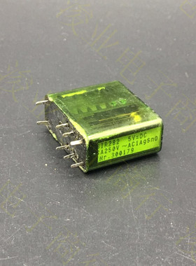 ELESTA瑞士SIR282 24VDC  5VDC 拆机件