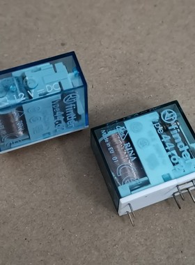 全新芬德 44.62.9.012.0000 Type 44.62S 12VDC继电器95.55.3底座