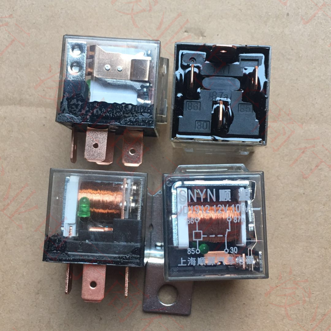 大功率汽车继电器