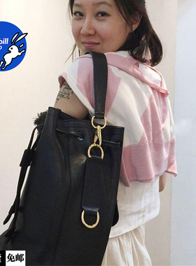 5折 现货 pushBUTTON 孔孝真同款 字母条纹羊毛针织衫毛衣 15ZB02