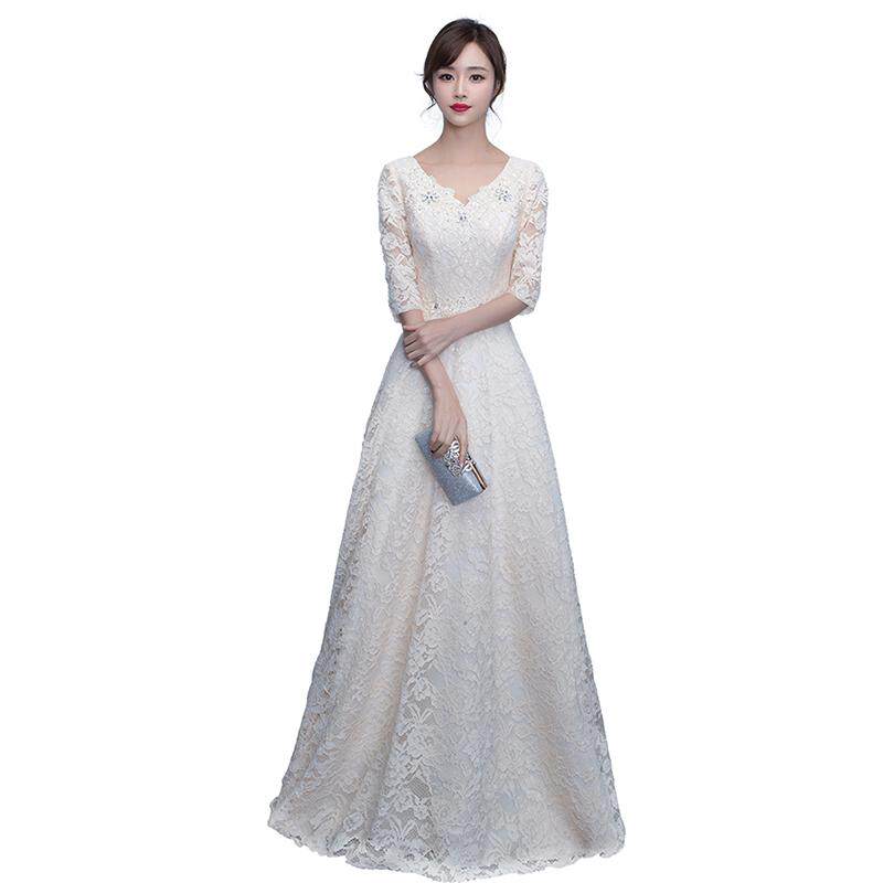 晚礼服回门中国风春季新娘一字肩新款粉色蕾丝伴娘服甜美短款修身|msdalam kategori Butik wanita / wanita, perkahwinan/Cheongsam/pakaian, pakaian/malam - dari Buy2taobao.com untuk memberikan perkhidmatan ejen Taobao profesional membeli