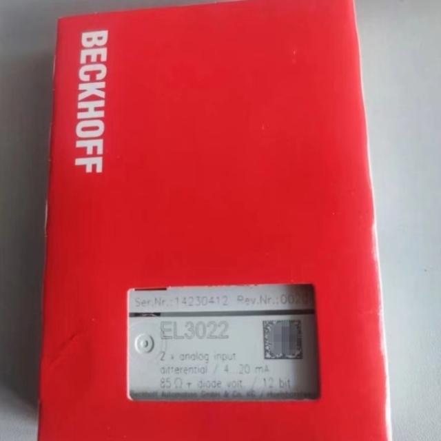 议价BECKHOFF倍福 EL3021 ES3062 ES3064 正品 议价