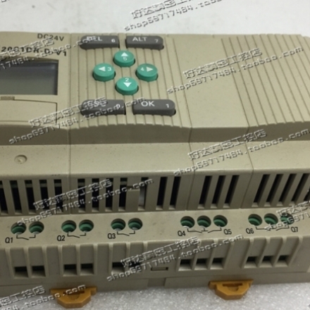 议价正品 (进口） 控制器 ZEN-20C1DR-D-V1 DC24V 库存