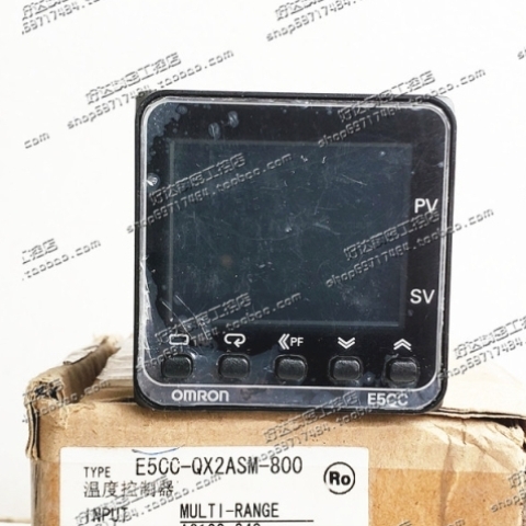 议价欧姆* 温控器 E5CC-CX2ABM-004 100-240VAC 正品