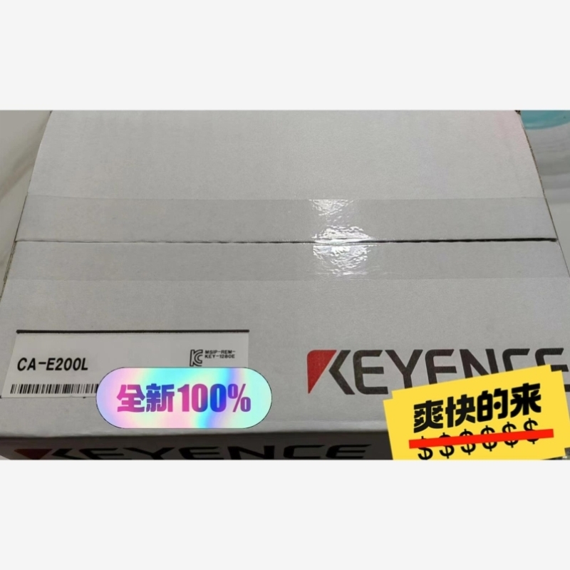 议价基恩士CA-E200L，CA-EN5 CA-EN10 CA-EN100H CA-EN100U CA-F1