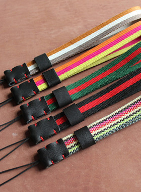 摄途人气微单相机手腕带NEX-5N手绳拍立得相机腕带相机绳 手腕带